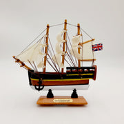 Endeavour - 16cm Model