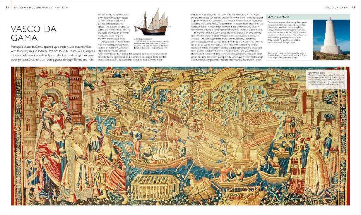 Exploration Map by Map: From Migrations and Encounters to Voyages and Discoveries
