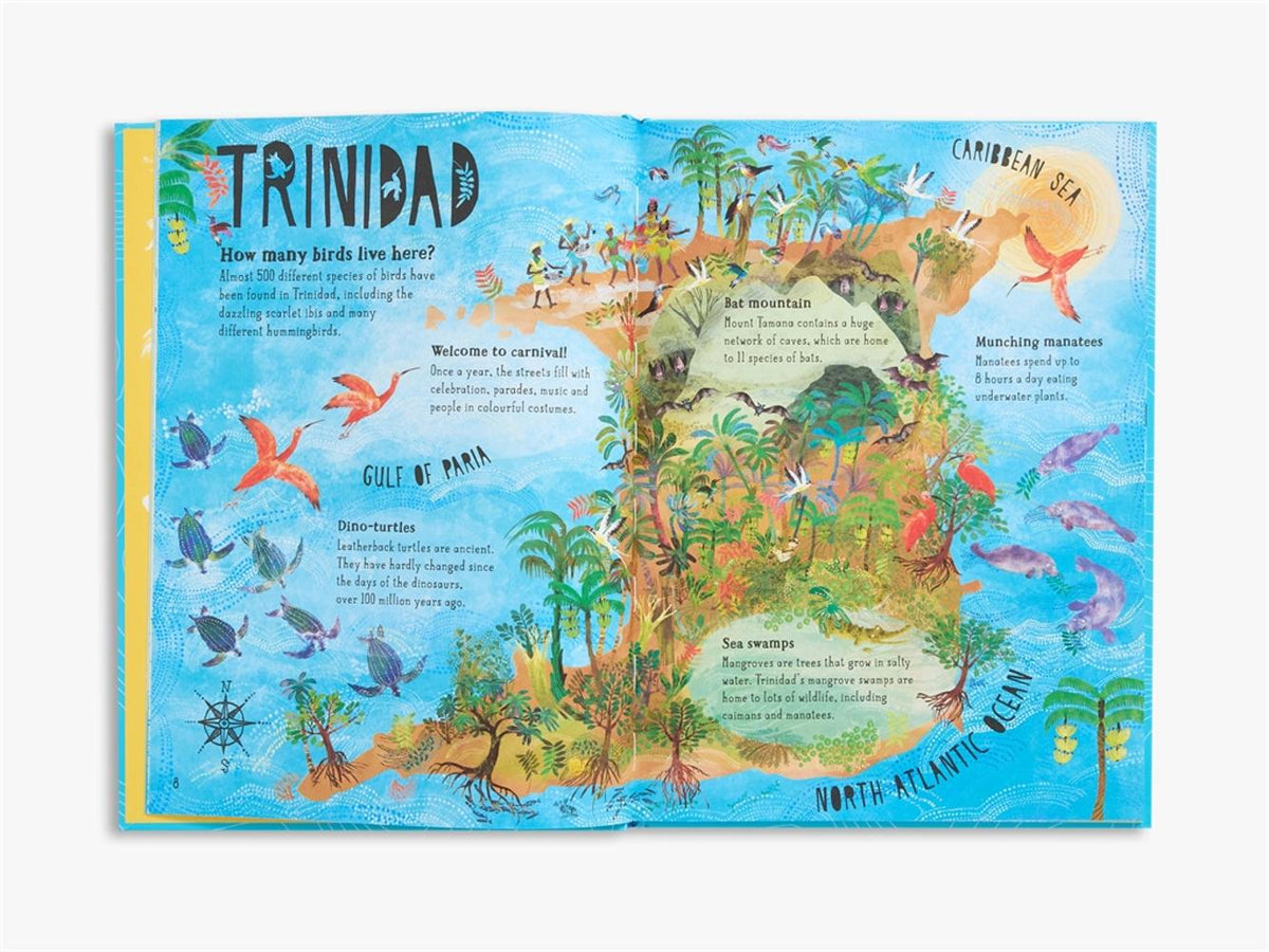 Our Islands