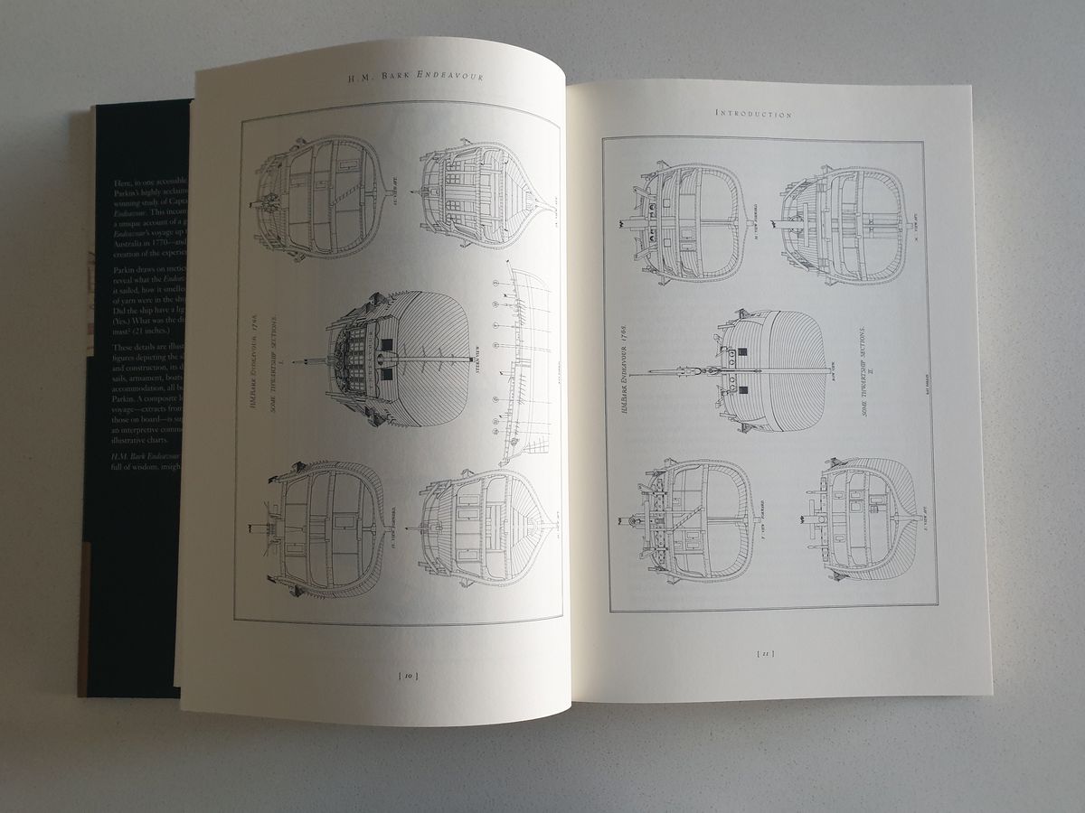 Endeavour: Updated Edition - Ray Parkin