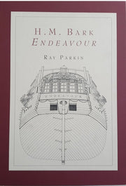 Endeavour Box Set - Ray Parkin