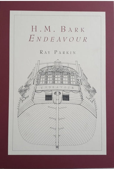 Endeavour Box Set - Ray Parkin
