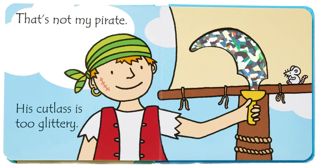 That's Not My Pirate