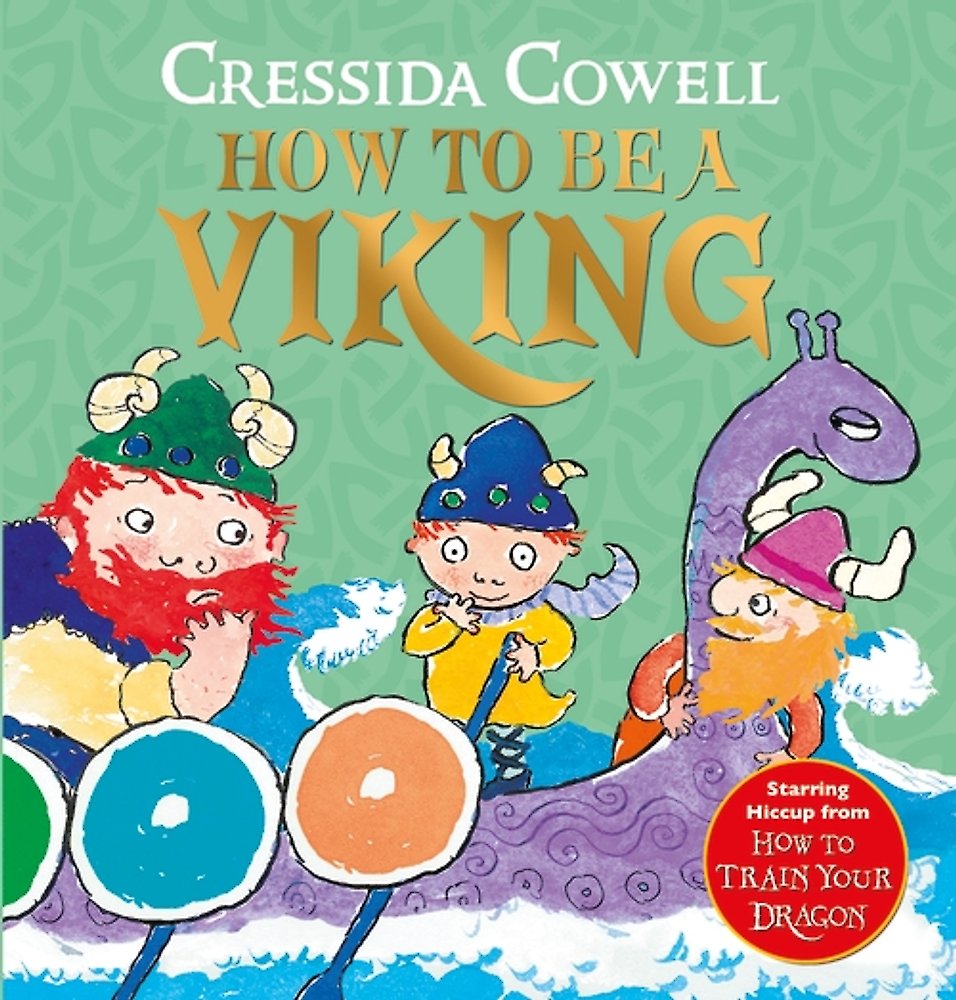 How to be Viking