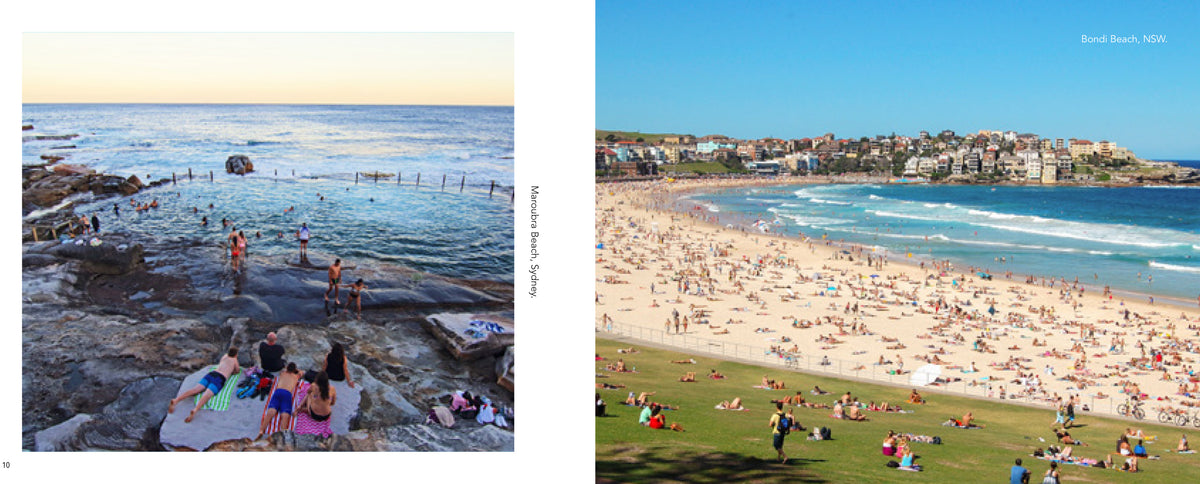 Australia: A Beautiful Continent