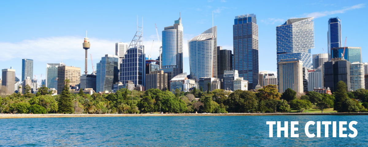 Australia: A Beautiful Continent