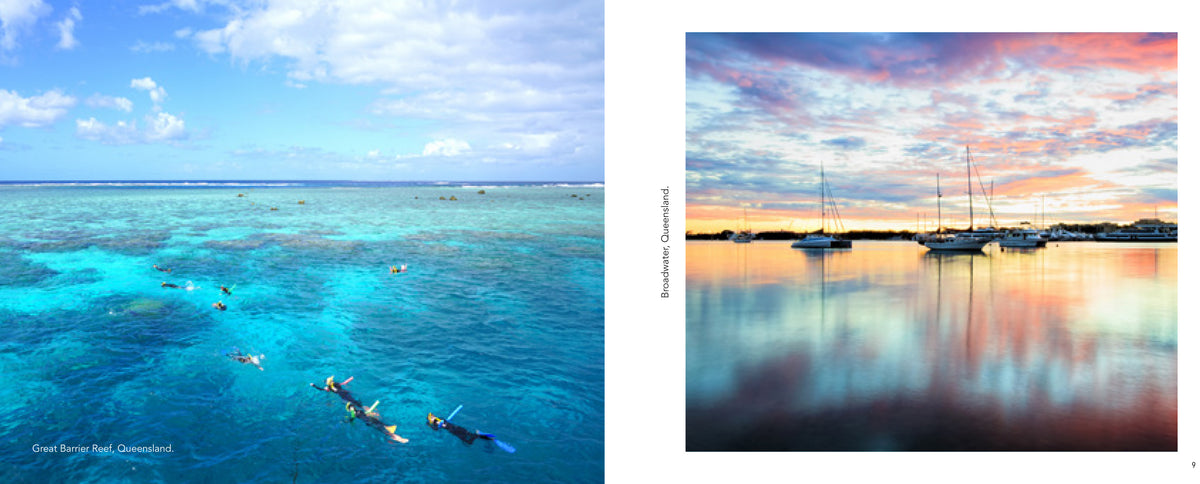 Australia: A Beautiful Continent