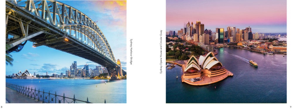 Sydney: A Beautiful City