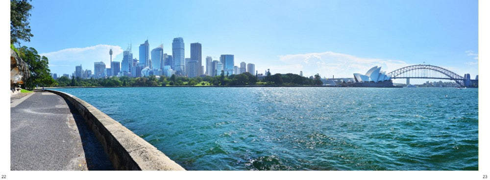 Sydney: A Beautiful City