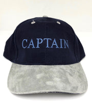 Baseball Cap - Captain