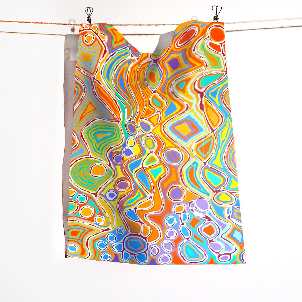 Tea Towel - Judy Watson JWA677