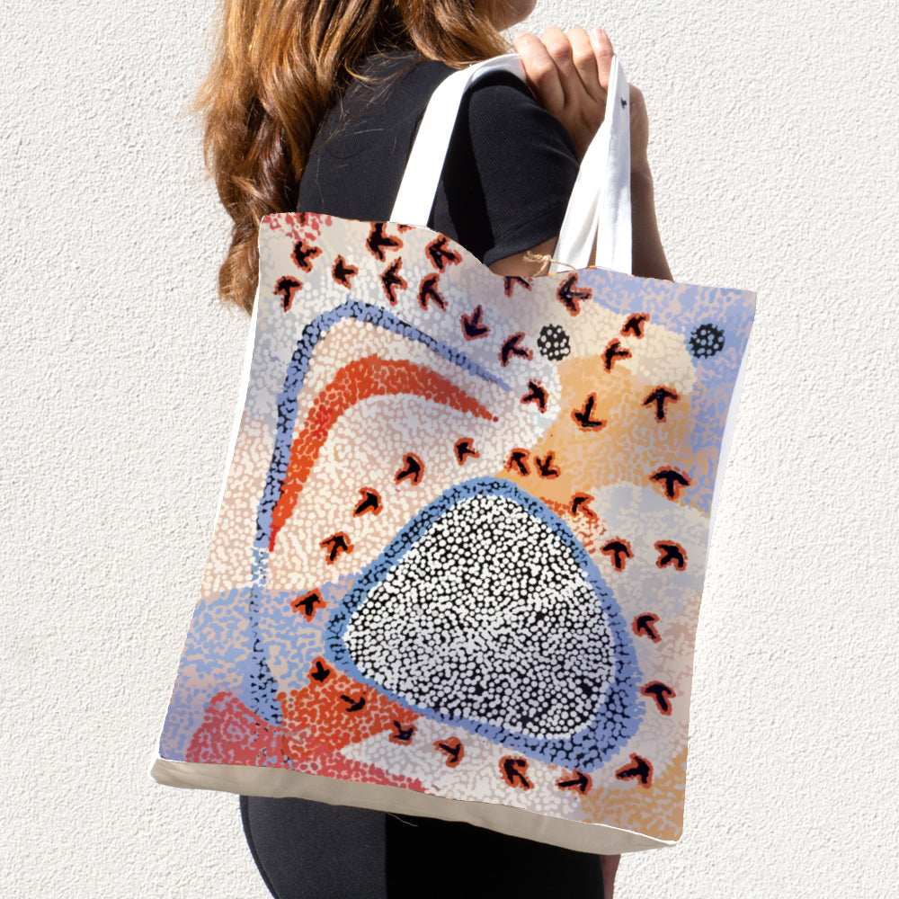Foldable Bag - Margaret Gallagher MGA620