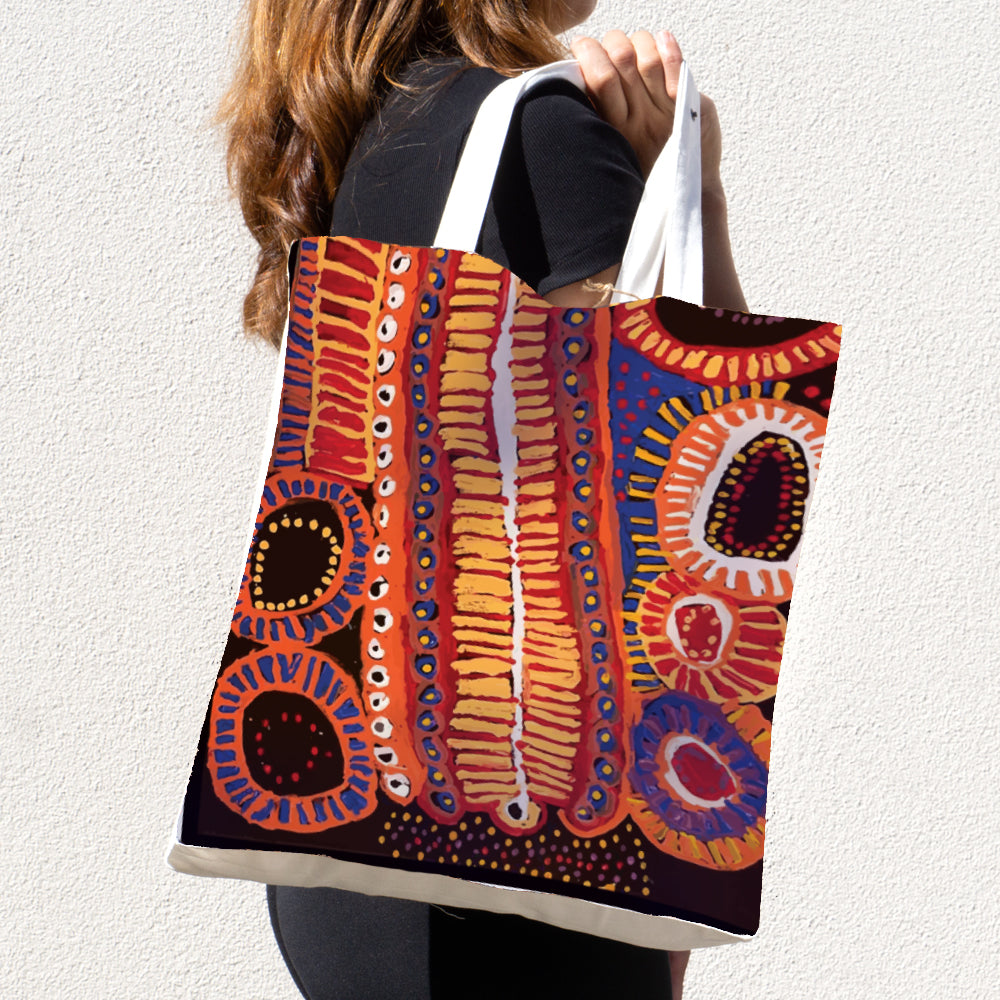 Foldable Bag - Murdie Morris MNM663