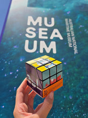 ANMM Vessels Rubik's Cube