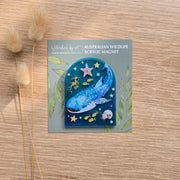 Acrylic Magnet - Whale Shark