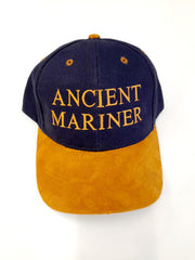 Baseball Cap - Ancient Mariner