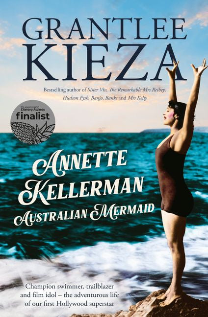 Annette Kellerman, Australian Mermaid