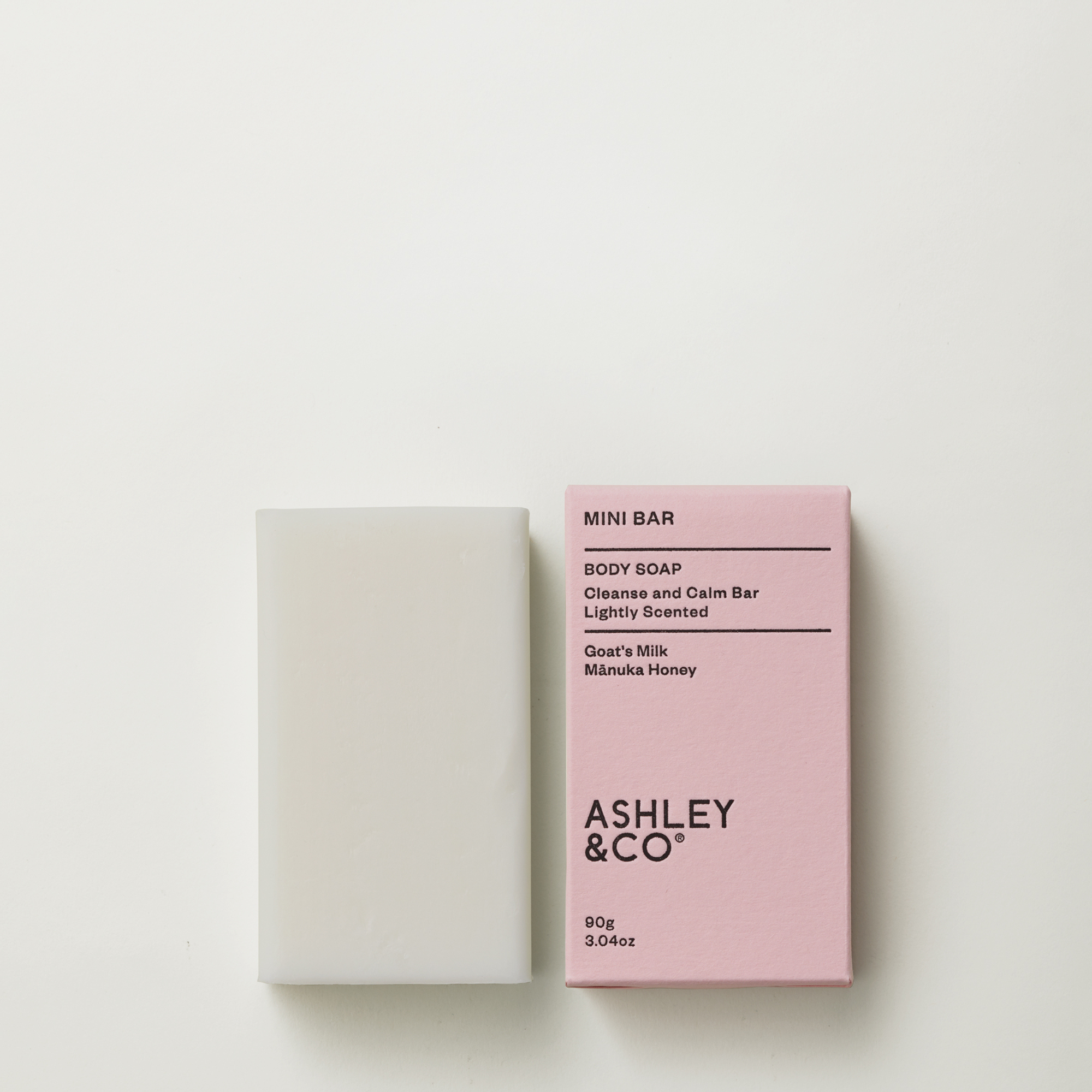 Ashley & Co Mini Bar 90g - Blossom & Gilt