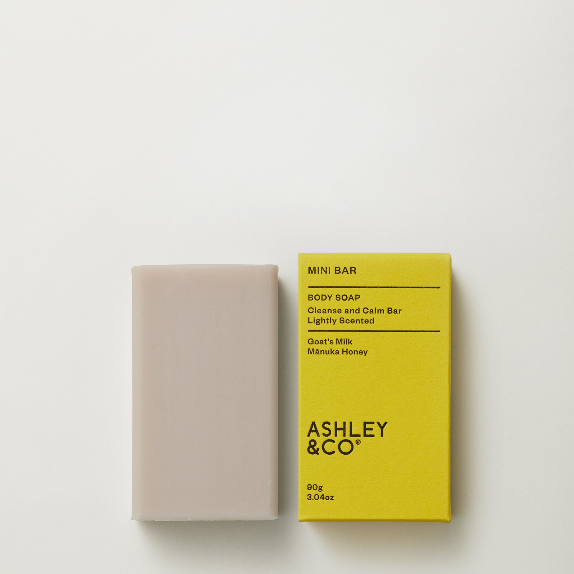 Ashley & Co Mini Bar 90g - Tui & Kahili