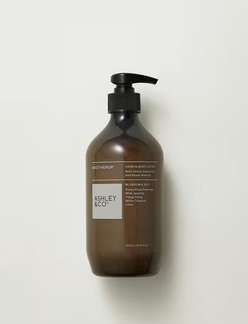 Ashley & Co Sootherup 500ml - Blossom & Gilt