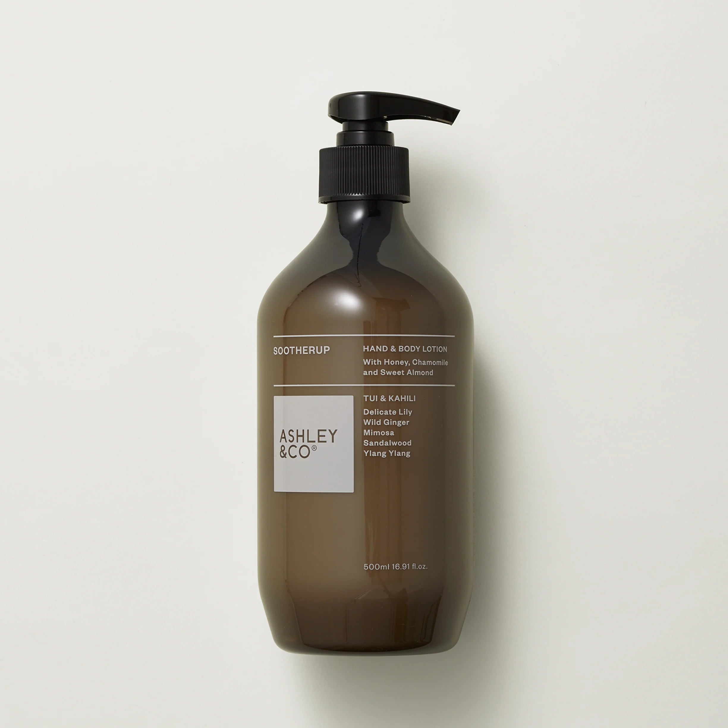Ashley & Co Sootherup 500ml - Bonberry