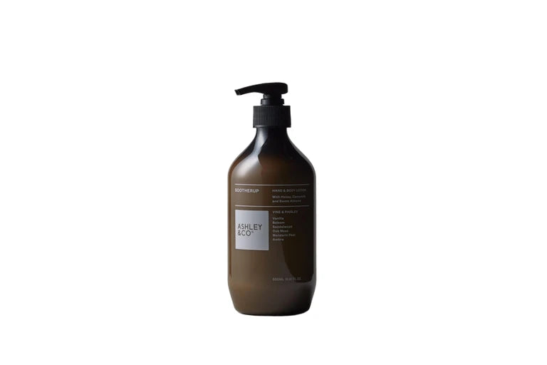 Ashley & Co Sootherup 500ml - Vine & Paisley