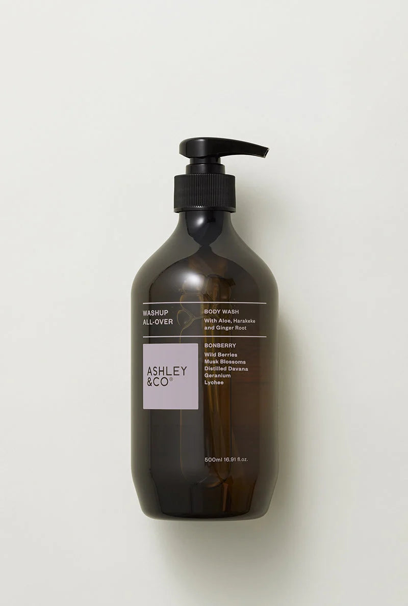 Ashley & Co Washup 500ml - Bonberry