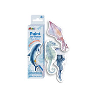 Avenir Paint by Water Bookmarks Sea Animals