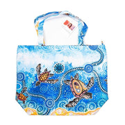 Beach Bag - Chernee Sutton Turtle