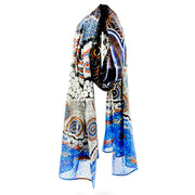 Organic Cotton Scarf - Bianca Gardiner-Dodd