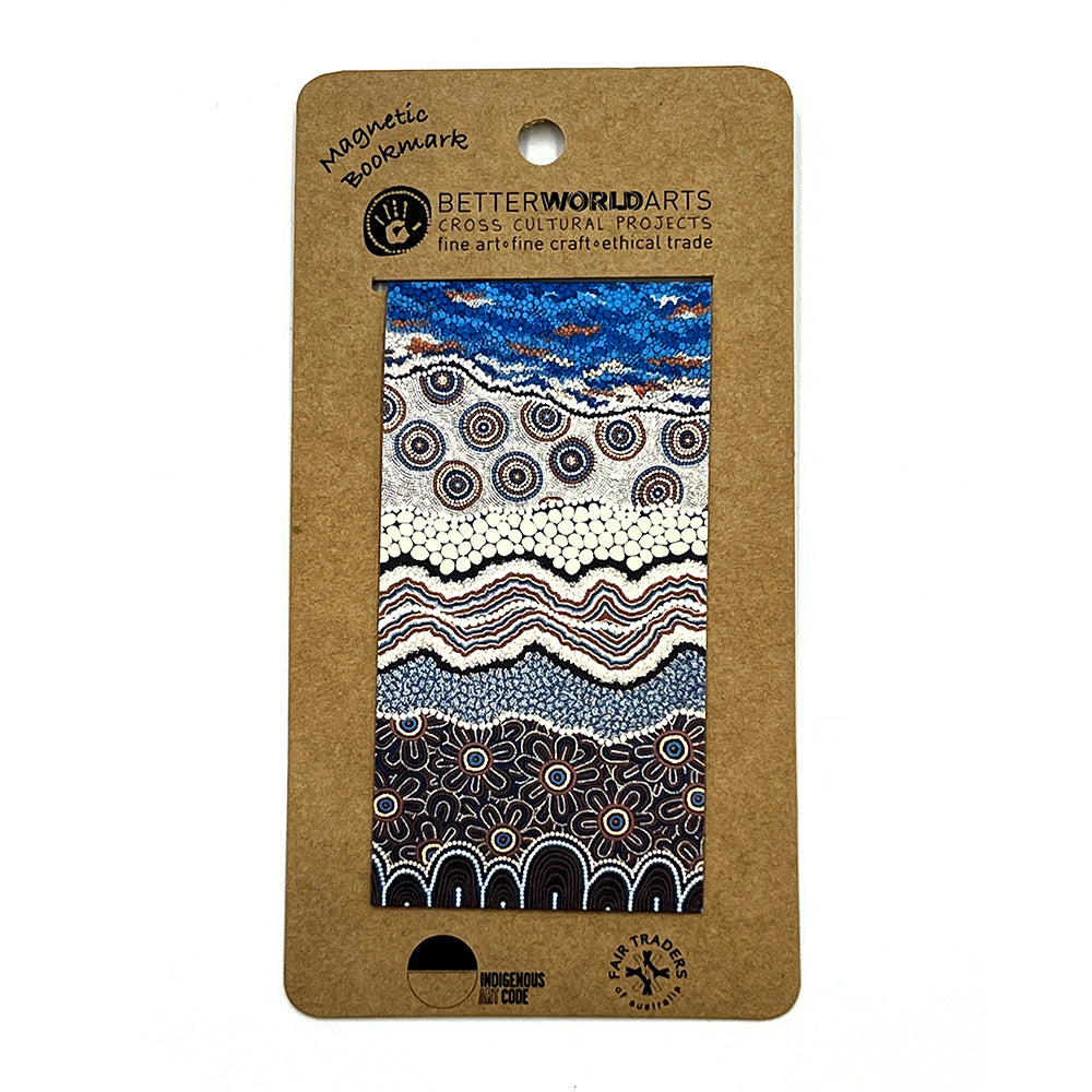 Magnetic Bookmark - Bianca Gardiner-Dodd