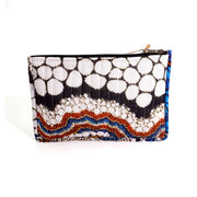Quilted Zip Pouch - Bianca Gardiner-Dodd