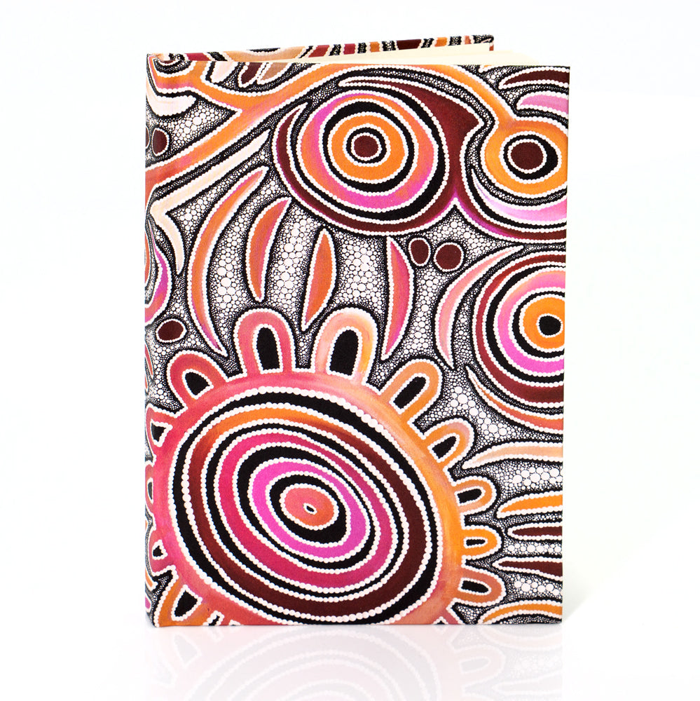 Notebook Hard Cover - Bianca Gardiner-Dodd