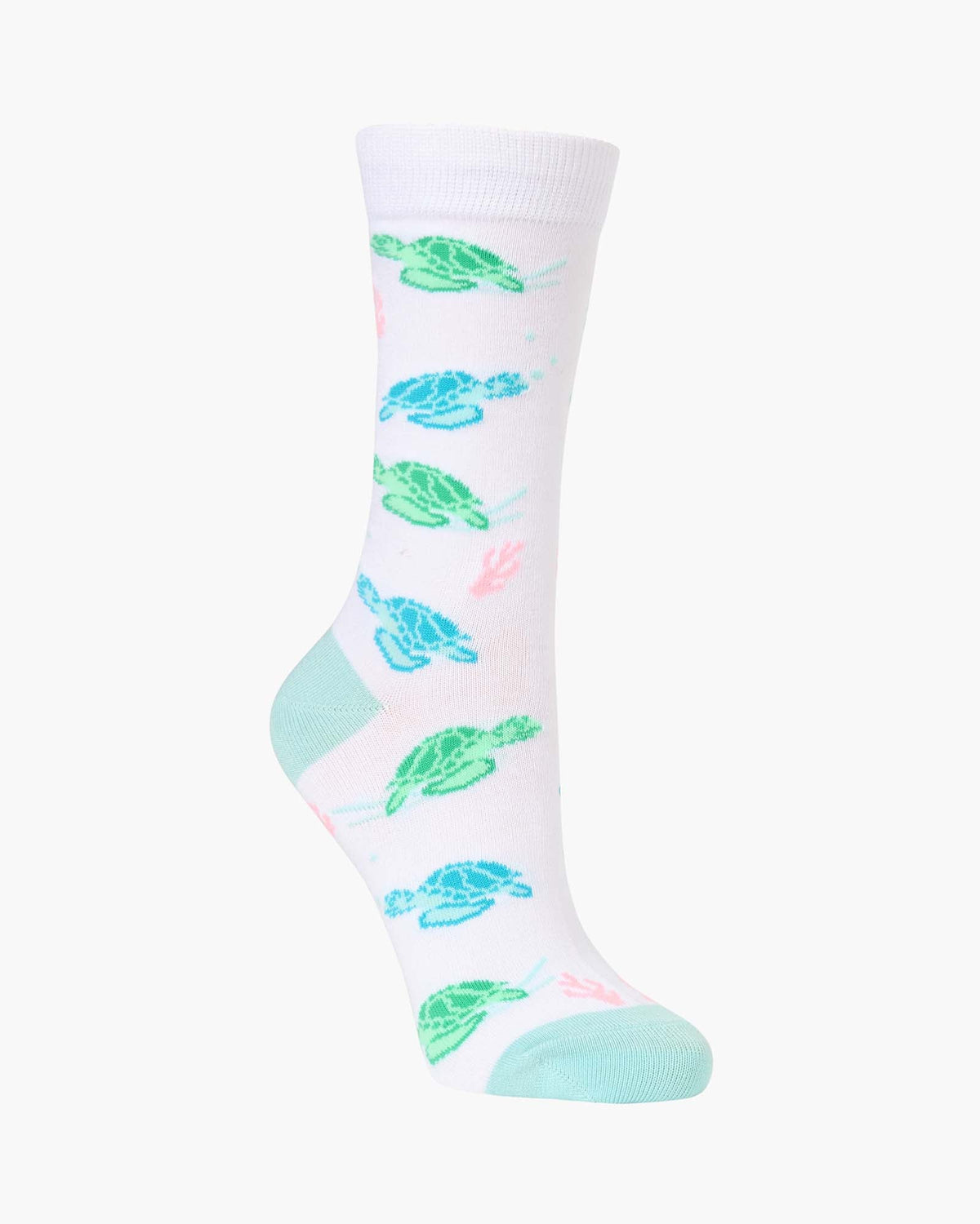 Socks - Deep Sea Turtle 2-8
