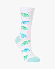 Socks - Deep Sea Turtle 2-8