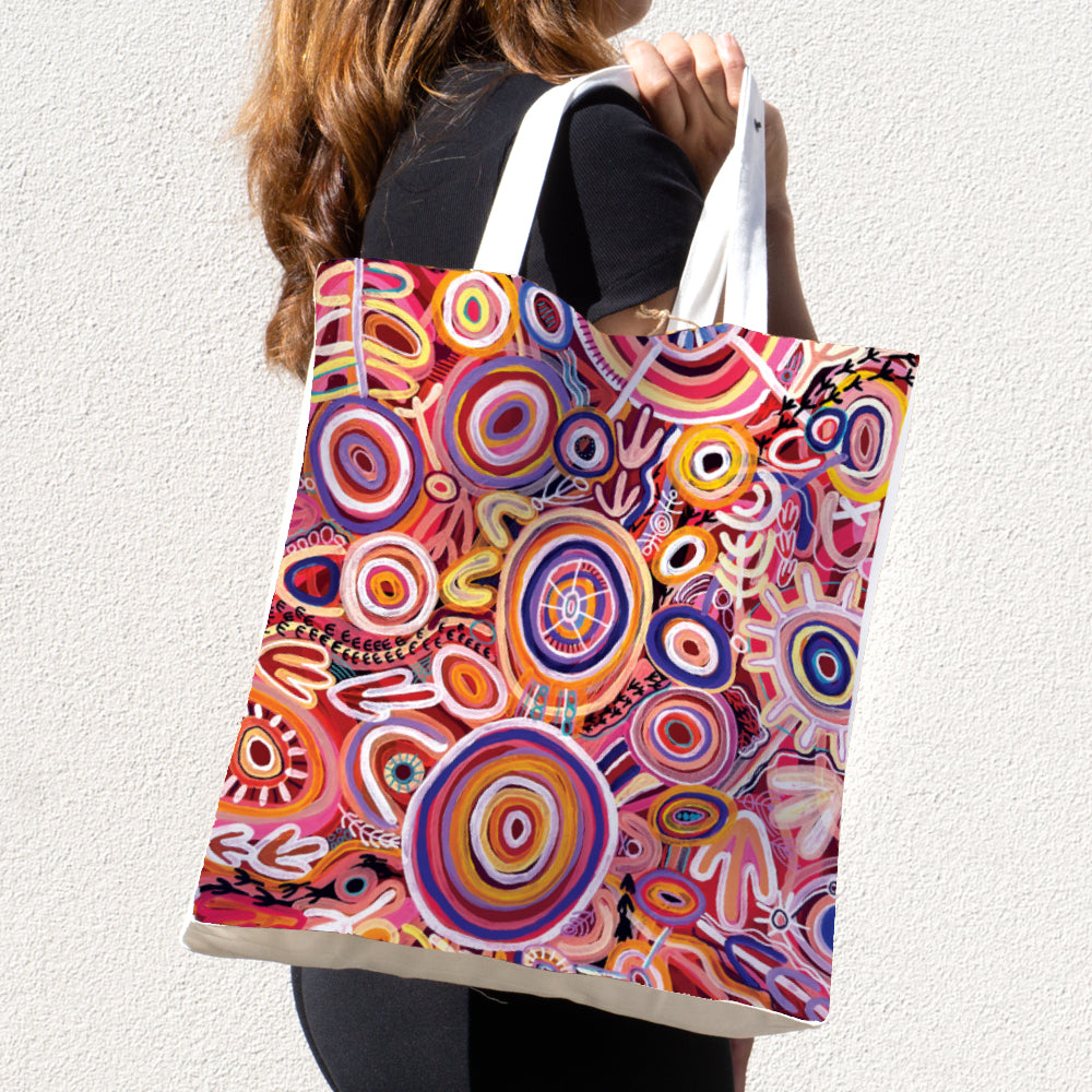 Foldable Bag - Cedric Varcoe CVA747