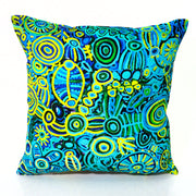 Canvas Cushion Cover Digital 40cm CVA748 Cedric Varcoe