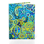 Notebook Hard Cover - Cedric Varcoe 748