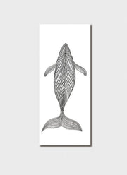Bookmark - Whale