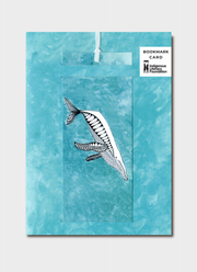 Bookmark Card - Migalu Yalingbilla