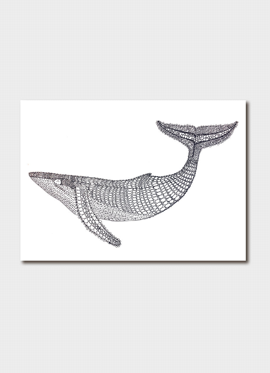 Greeting Card - Migalu Yalingbilla