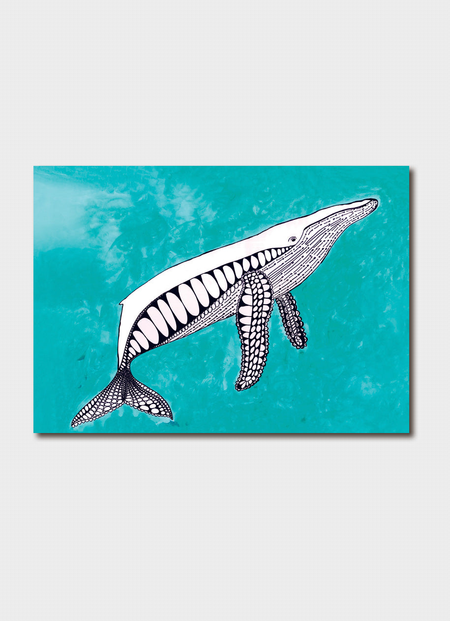 Greeting Card - Migalu Yalingbilla