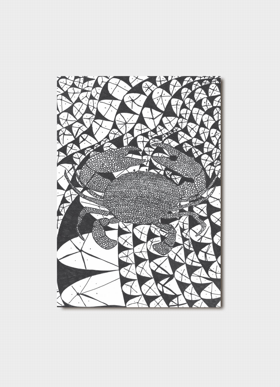 Greeting Card - Muddles