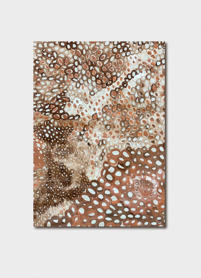 Greeting Card - Sandhills of Straddie