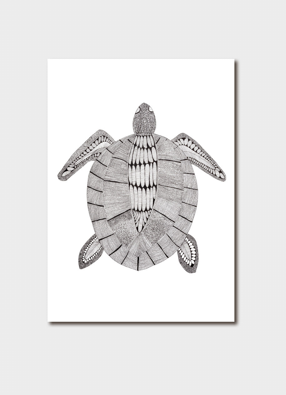 Greeting Card - Bunbiya