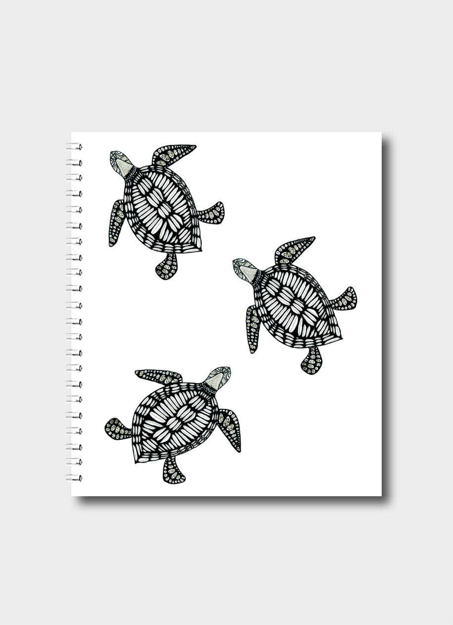 Small Journal - Terrapins