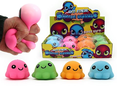 Squeeze Octopus