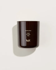Leif Buddha Wood Candle 280g