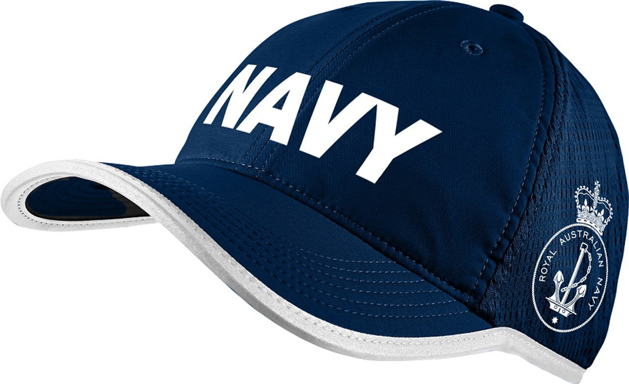 Baseball Cap - NAVY (Royal Australian Navy)