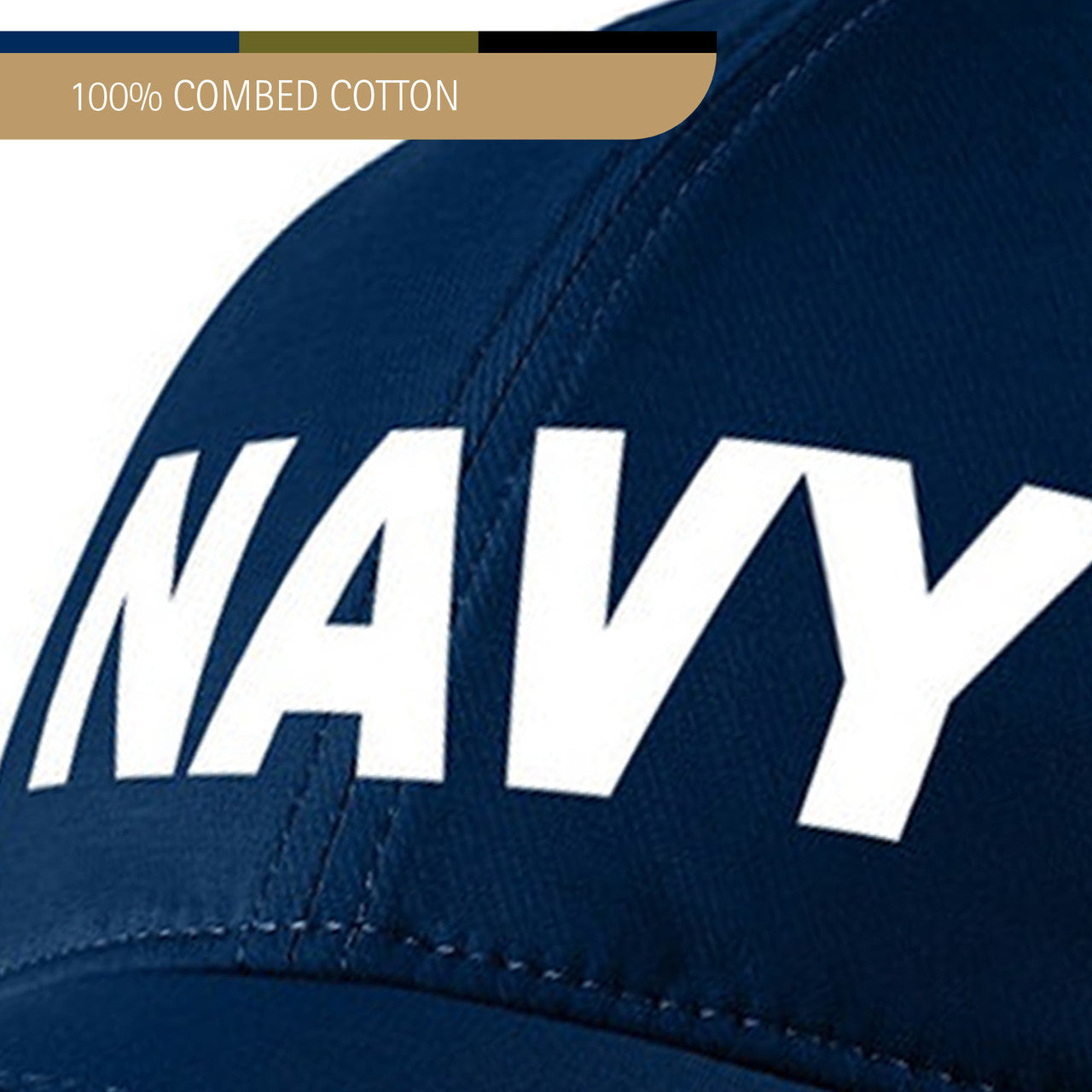 Baseball Cap - NAVY (Royal Australian Navy)